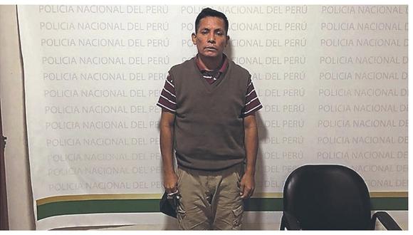 Exdirector de albergue detenido por violación en Trujillo 