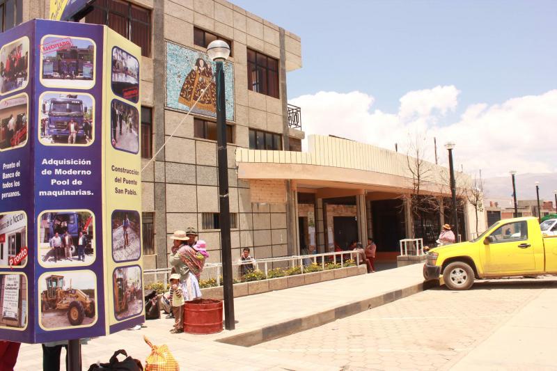 Junín: Solo 2 municipios invierten en salud 