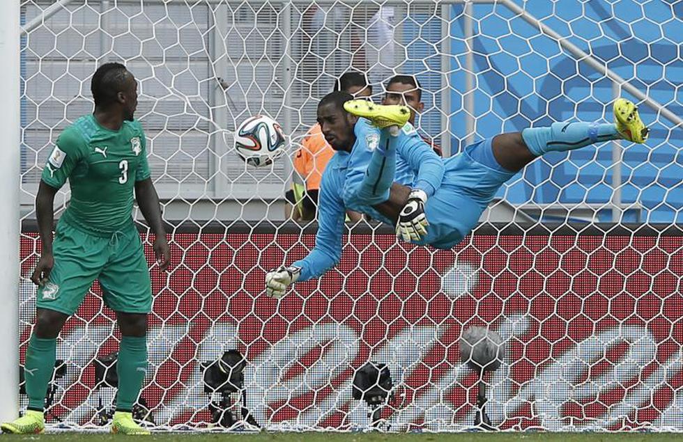 Brasil 2014: Los mejores momentos del partido Colombia - Costa de Marfil (FOTOS)