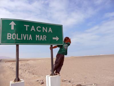 Boliviamar sigue en abandono tras 20 años