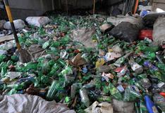 Estudio señala que Estados Unidos es el mayor contaminador con plásticos del mundo