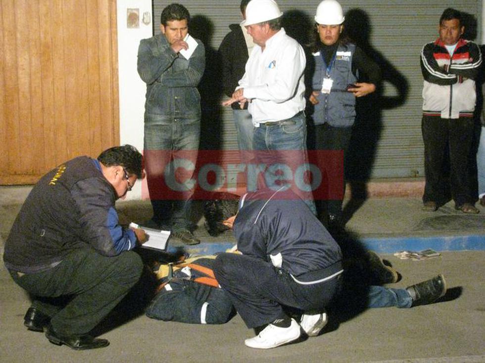 Jóven muere tras recibir descarga eléctrica de 10 mil voltios