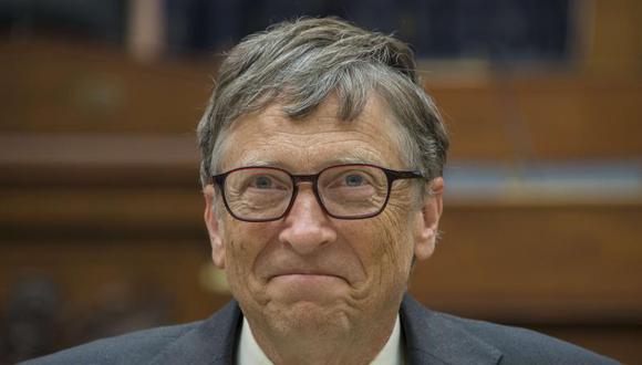 Bill Gates donará más de US$ 500 millones para combatir epidemias