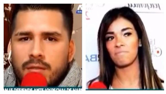 Shirley Arica acusa a su esposo de filtrar fotos íntimas y él le recuerda esto (VIDEO)