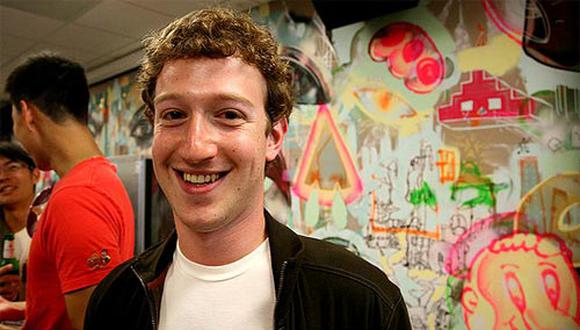 Facebook: Miles de usuarios saludan a Mark Zuckerberg por su cumpleaños 