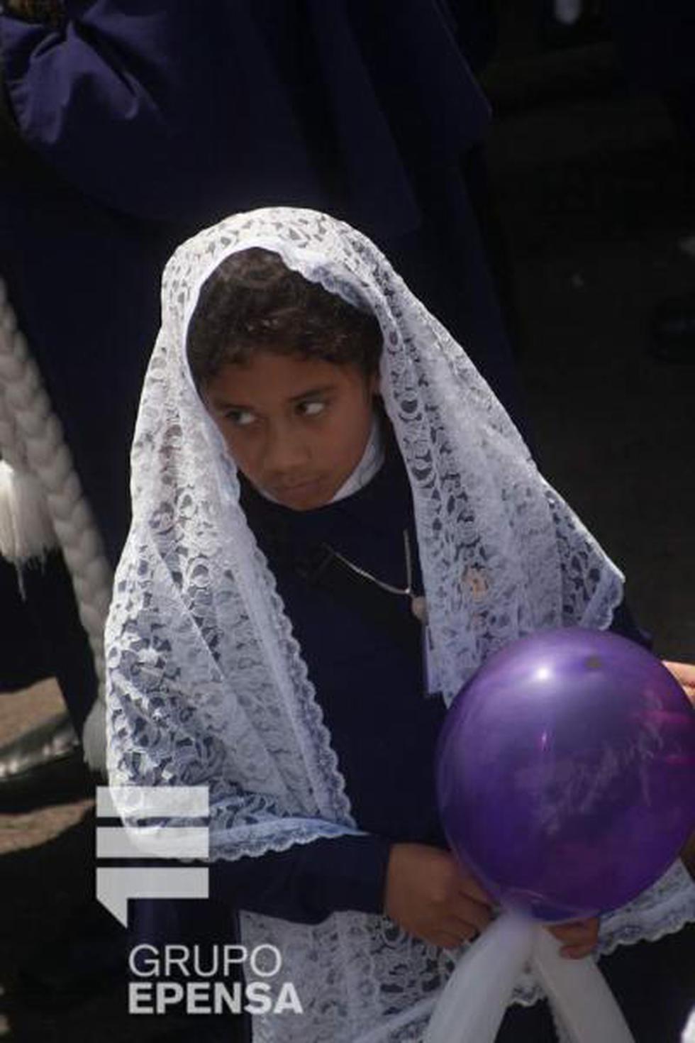 FOTOS: Así fue el retorno del Señor de los Milagros a Las Nazarenas