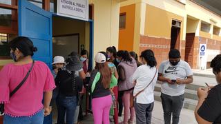 Reportan 222 incidencias en matrícula digital en Tacna