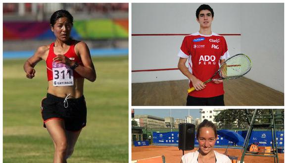 ​Juegos Panamericanos: Estos son los peruanos que participan hoy