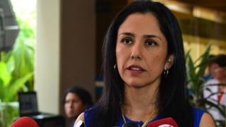Corte Suprema revoca impedimento de salida del país para Nadine Heredia
