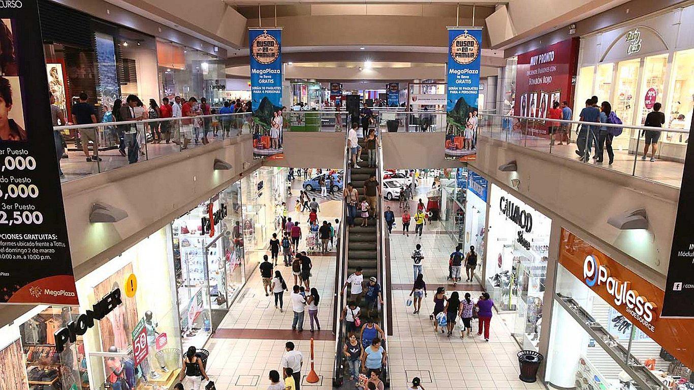 Perú es el noveno país más atractivo para invertir en sector retail