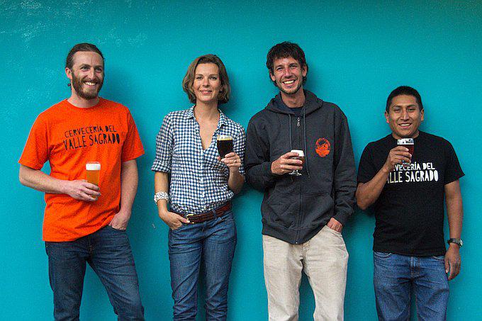 ​Eligen a Cervecería del Valle Sagrado como Mejor Cervecería Artesanal del Perú 2017