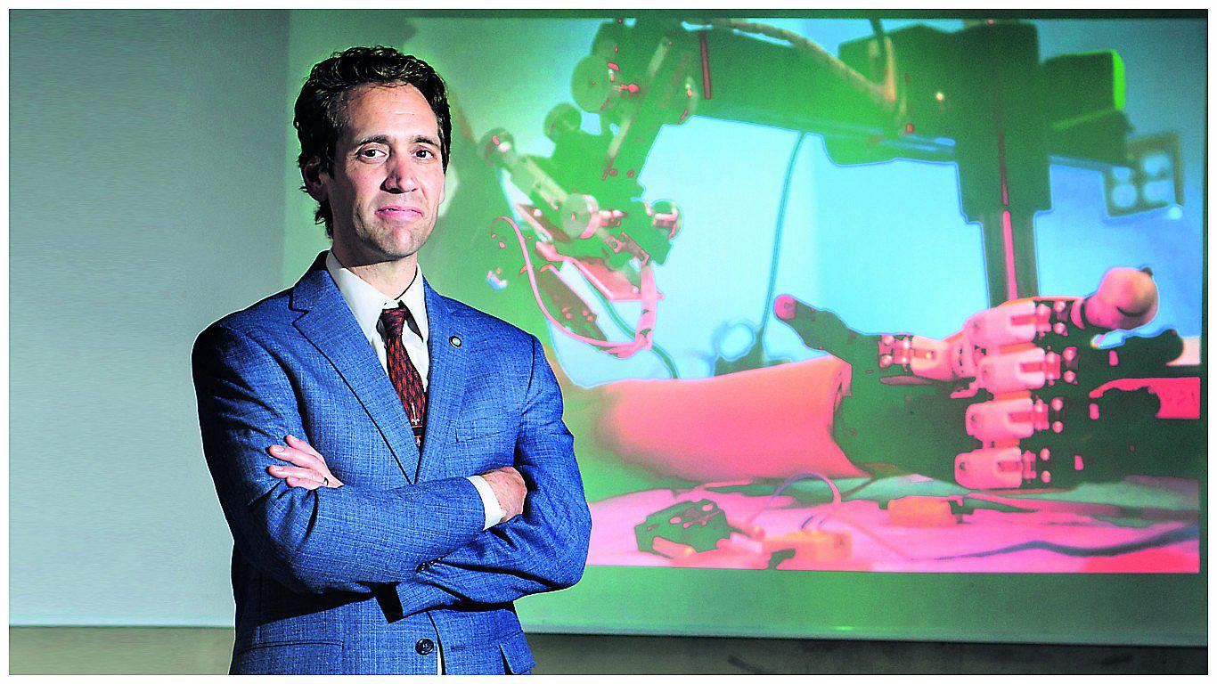 Paul Marasco: “La tecnología debe ser práctica y fácil de aplicar”