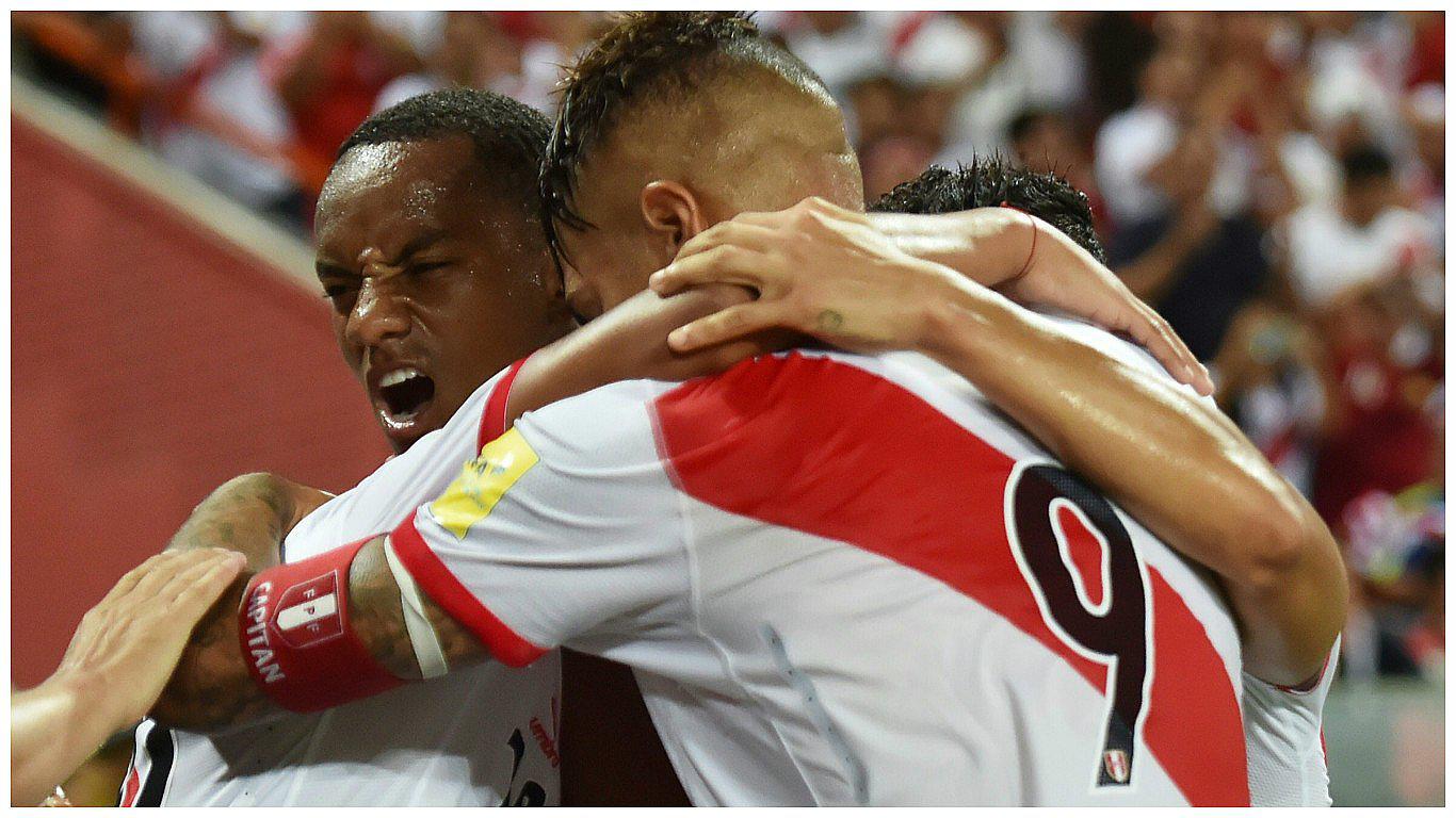 Perú alcanzó histórico puesto 17 en el ranking FIFA