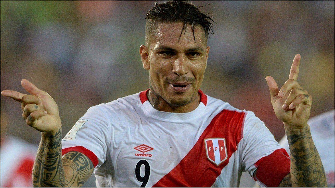 Defensa de Paolo Guerrero se muestra optimista y revela qué consumió el 'Depredador' 