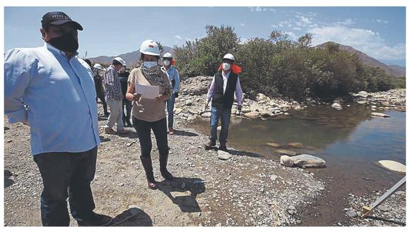 La Contraloría detecta cuantioso riesgo en expediente técnico de obra de enrocado de río Casma por más de 24 millones de soles, financiada por el Gobierno Regional de Áncash. (Foto: Difusión)
