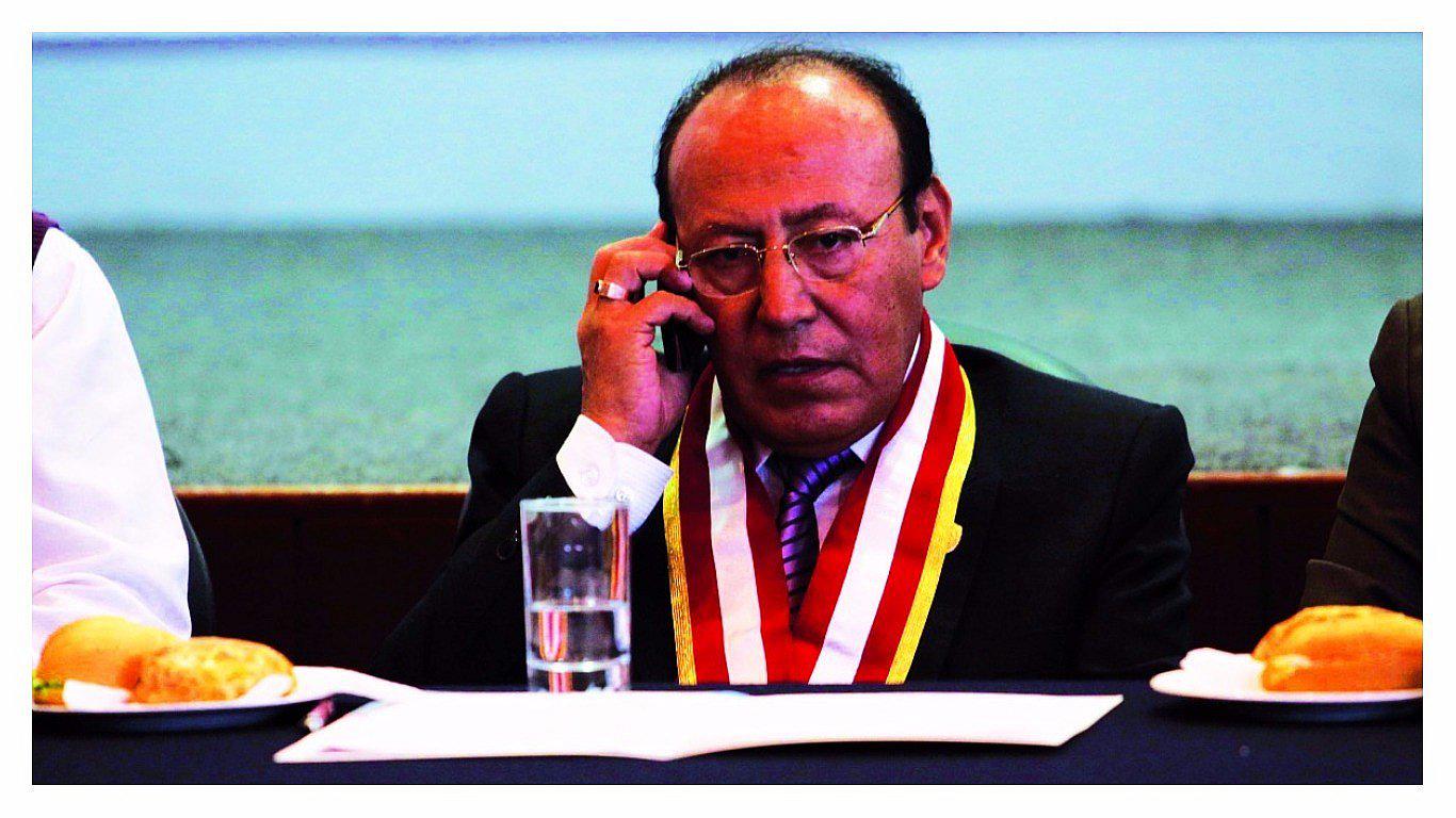 Chimbote: Sala de Apelaciones libra de la cárcel a rector de USP