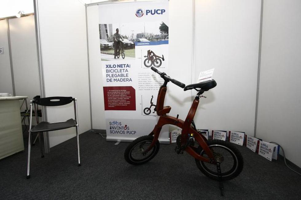 Estas son las creaciones participantes del Concurso Nacional de Invenciones