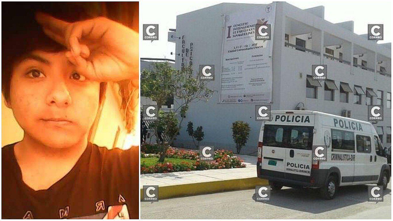 San Marcos: hallan muerto a estudiante de psicología dentro del campus