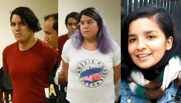 Poder Judicial ordena la liberación de los acusados del homicidio de la joven activista. (Foto: GEC/Facebook)