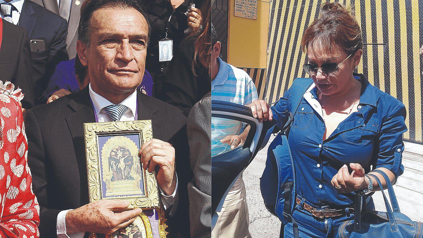 Empresaria Mirtha Gonzáles confirma pagos de coimas a Héctor Becerril 