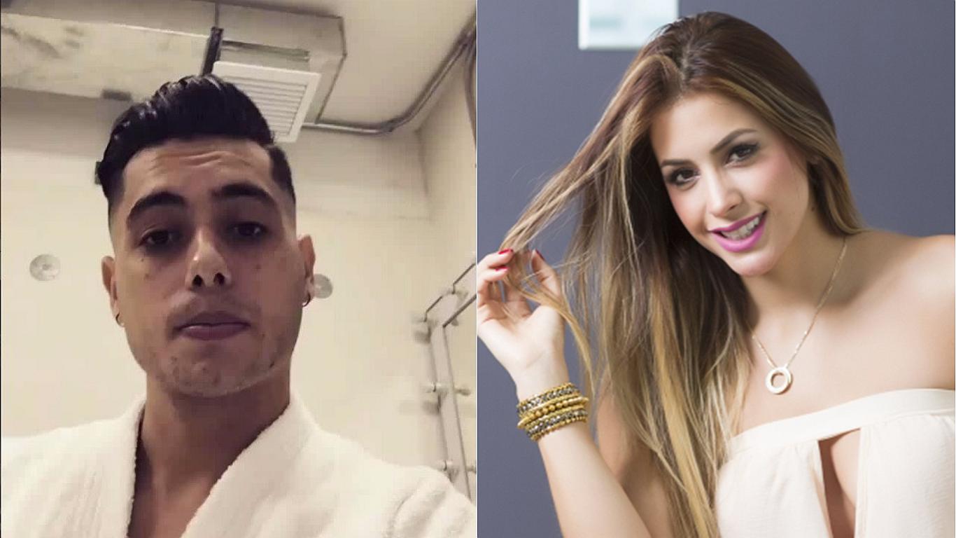 Expareja de Millet Figueroa envió este mensaje tras ampay en discoteca (FOTOS)