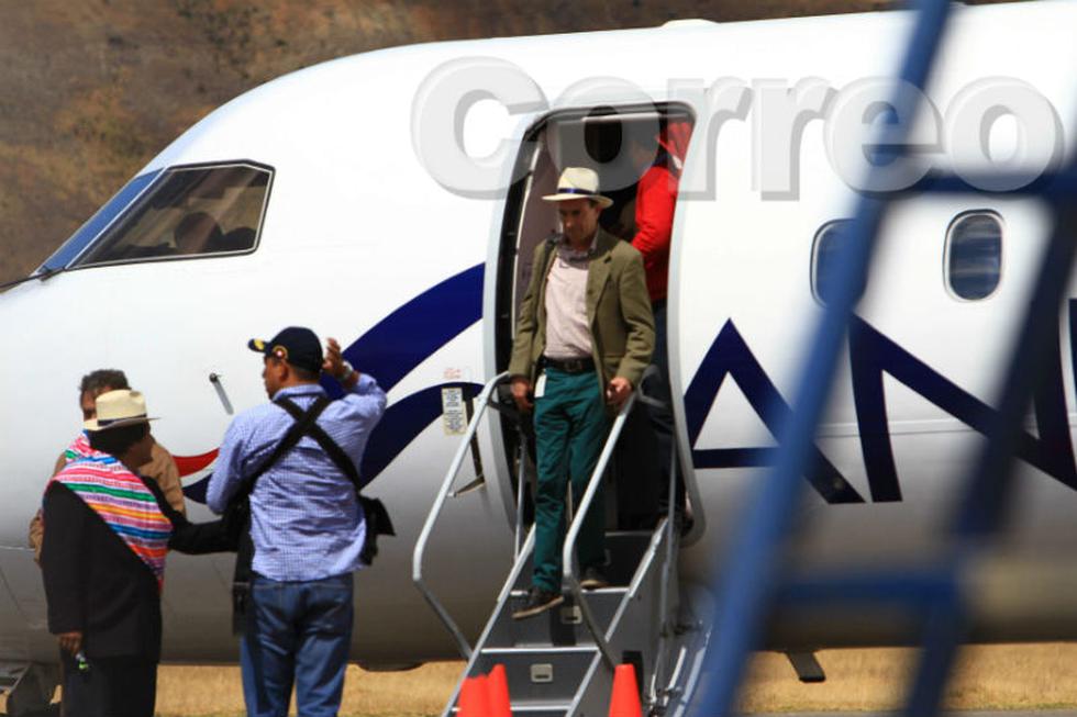 Aerolínea Andes Air inicia a partir de hoy vuelos Lima - Jauja y viceversa (FOTOS)