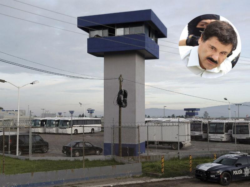 México: Así fue la fuga del 'Chapo' Guzmán