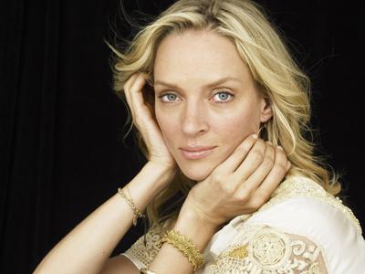 Uma Thurman espera su tercer hijo