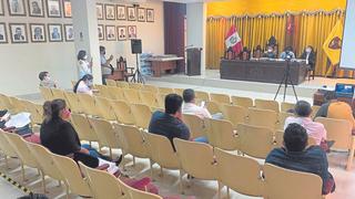 Chimbote: Regidores rechazan firmar un convenio con el Ministerio de Cultura