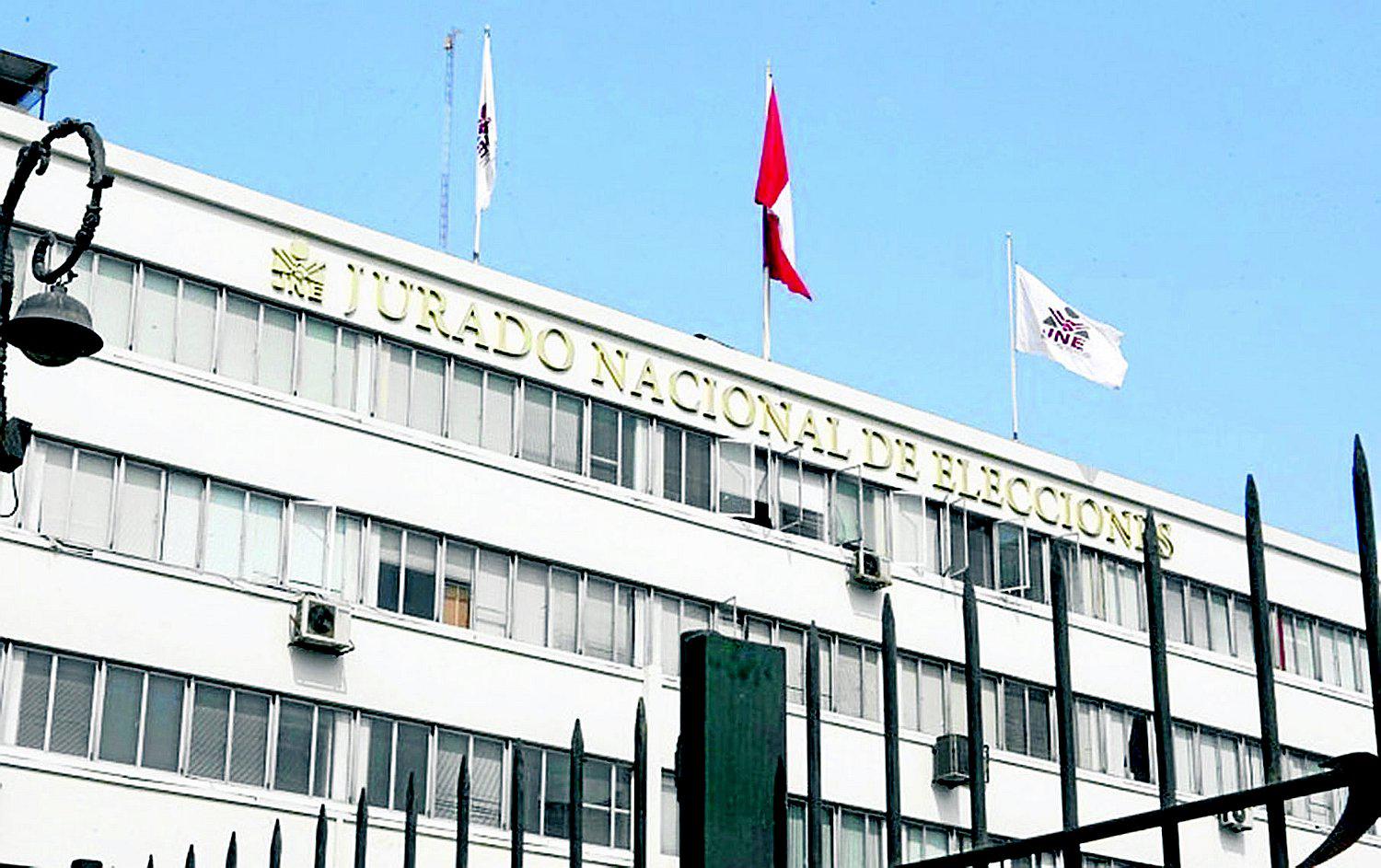 Admiten a 11 candidatos de Acción Popular que habían quedado fuera 