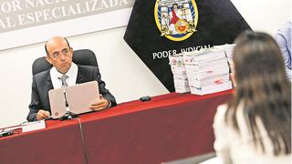 Juez Zúñiga decidirá si procede apelación de Keiko Fujimori