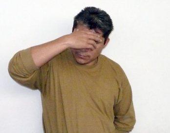 Ponen tras las rejas a dos requisitoriados por violación