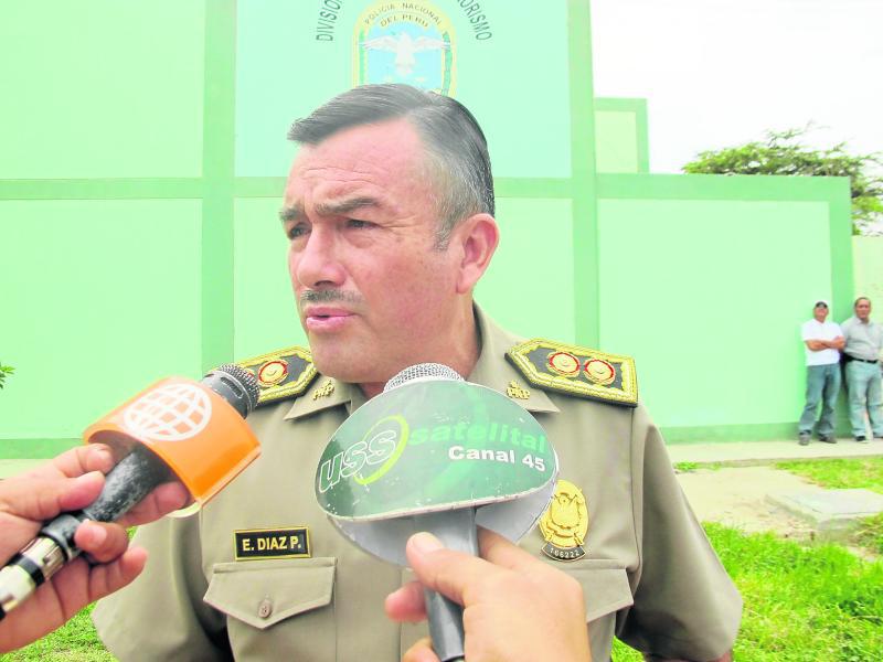 Crean División Policial Especializada para proteger ejecución de obras