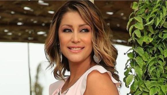 Karla Tarazona feliz con su regreso a la TV como conductora de “D’Mañana”: “Cuando uno obra bien, te va bien”. (Foto: @latarazona)