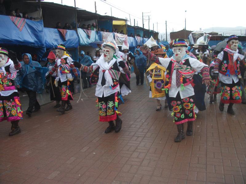 No se acaba: La tunantada ahora sigue en Julcán