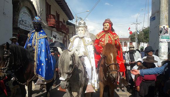 Huancavelica celebra hoy al “Niño Occe”