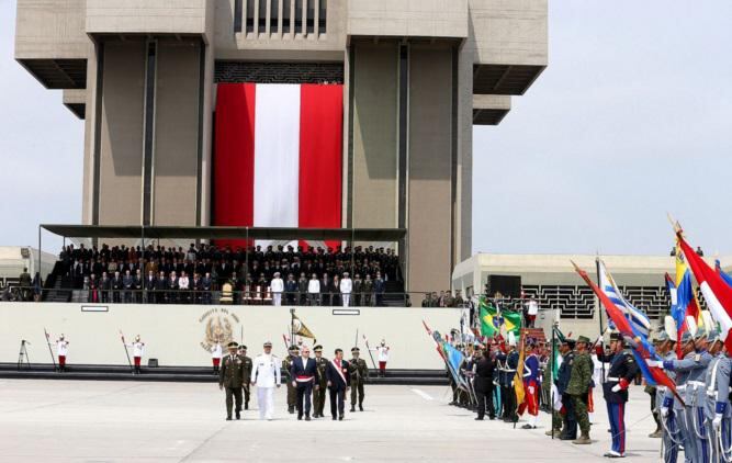 ​Luis Humberto Ramos es desde hoy el nuevo comandante General del Ejército