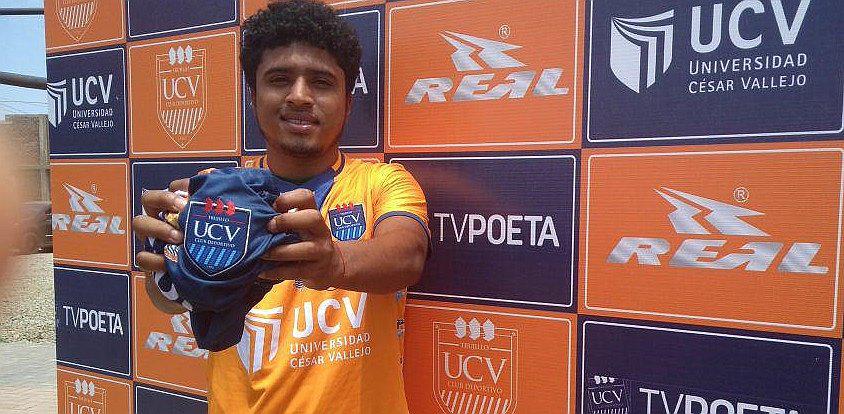 Álvaro Medrano se suma al plantel de César Vallejo