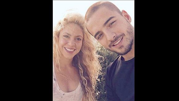 ​¿Shakira y Maluma juntos? Estas fotos confirman nuevo dúo de los colombianos