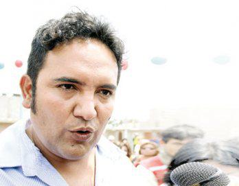 Valentín dice que Wilder y Álvarez  son socios