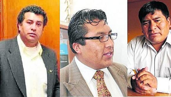 Seis años y seis meses de cárcel para exfuncionarios de Mauricio Rodríguez