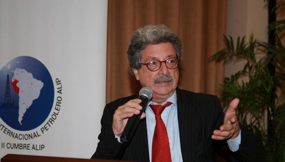 Humberto Campodónico fue parte del equipo económico de Nuevo Perú. (Foto: Andina)