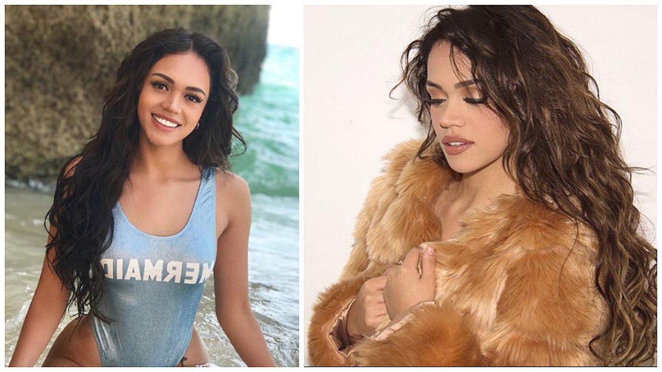 Mayra Goñi luce su figura en bikini y sorprende con anuncio en Instagram (FOTO)