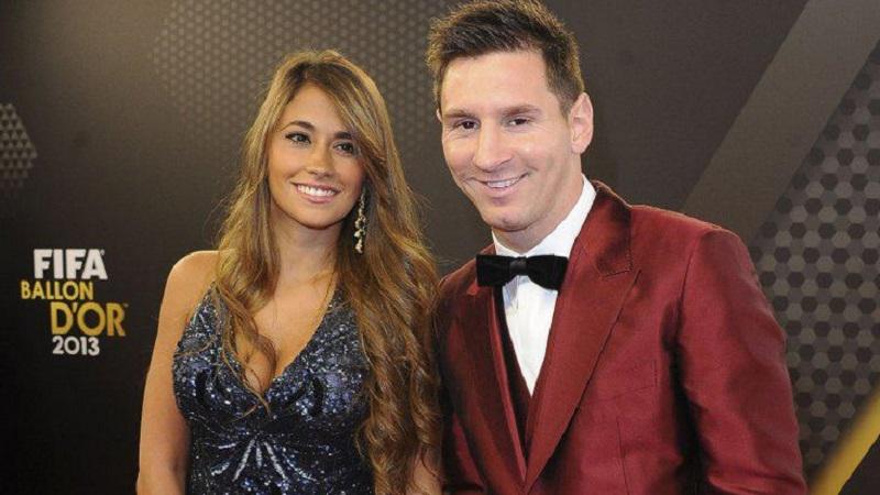 Lionel Messi: Esposa internada está fuera de peligro