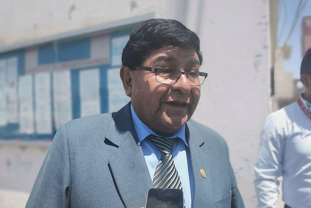 Alcalde hará pollada para dar Navidad a niños