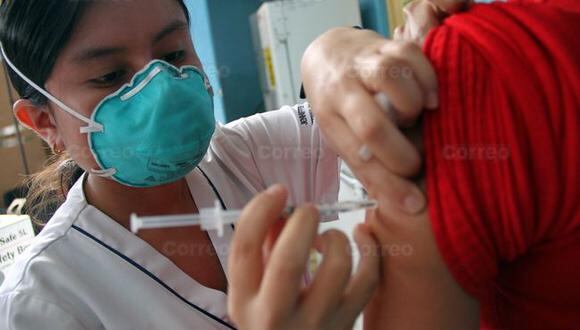 Minsa dispone 28 mil dosis para vacunar a niños contra la sarampión