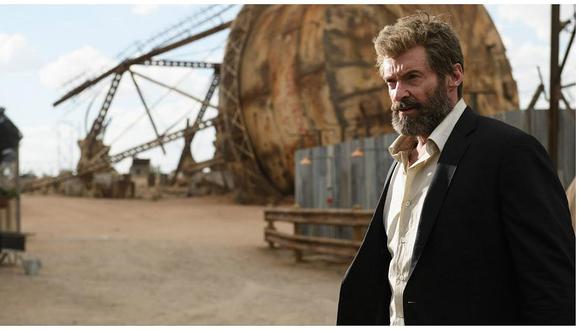 ​Hugh Jackman resalta la "paz" que siente su último Wolverine en "Logan"