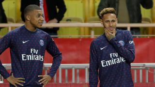 Tras discutir por un penal: DT de PSG revela que Neymar y Mbappé se dijeron las cosas claras