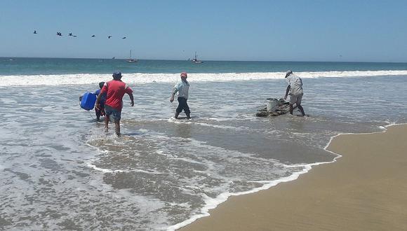 Playa Chulliyachi es saludable según nuevo reporte de Diresa