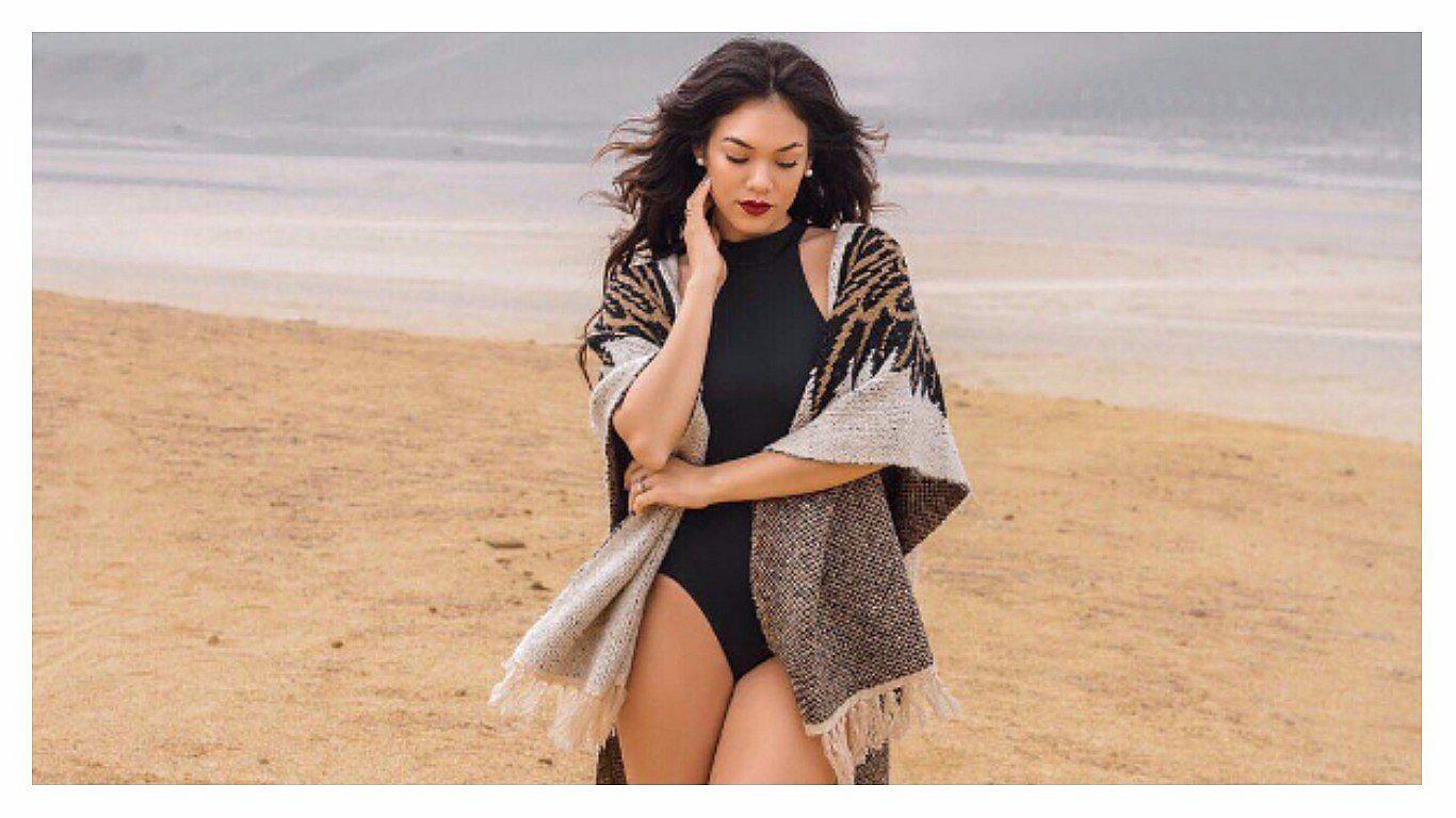 Jazmín Pinedo impacta a fans al mostrarse en transparencia (FOTOS)